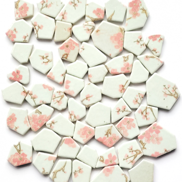 Medium Puzzles: Peach Blossom 10 (disc)