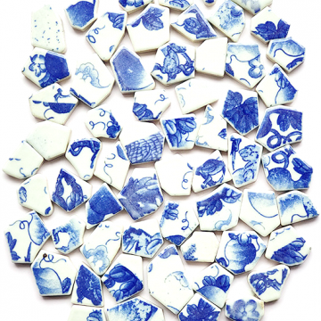 Medium Puzzles: Squash Blossoms 07 (disc)