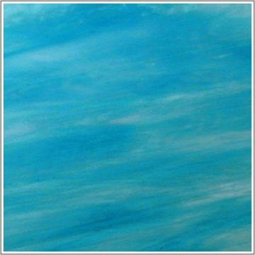 Mid Turquoise Wispy (5x15) (disc)