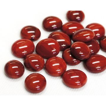4382 Mini Red Marble