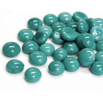 4374 Mini Teal Marble: 50g