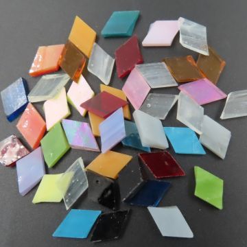 Small: Multicolour (disc)