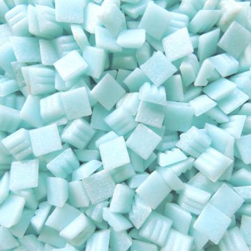 Mini Murano: Iced Aquamarine 121:  Loose