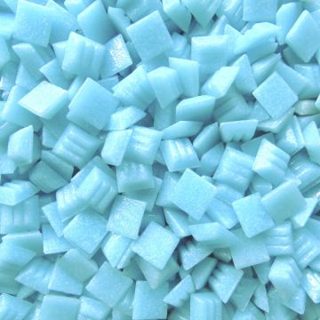 Mini Murano: Aquamarine 122:  Loose