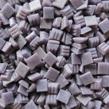 Mini Murano: Dusky Violet 154:  Loose