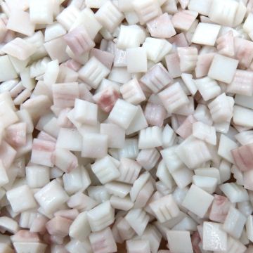 Mini Aventurine: White Gold:  Loose