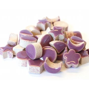 Mini Charm Pretty Purple H43 (disc)