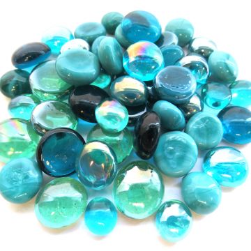 Mini Teal Express Mix: 100g