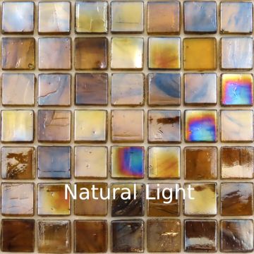 Mirrored Amber CJ137 (324 tiles) 