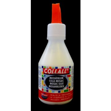 Collall Mosaic Glue: 100ml bottle