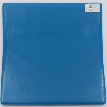 Turquoise 6: 5