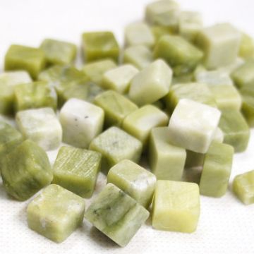 Emerald Green Cube