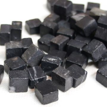 Nero Marquina Cube