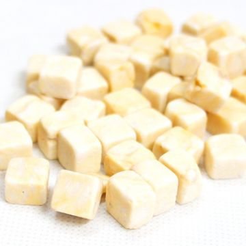 Sunny Beige Cube