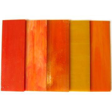 Glass Pack: Oranges