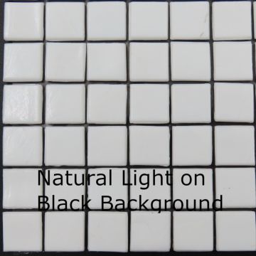 Oxygen White: AJ01: 25 tiles