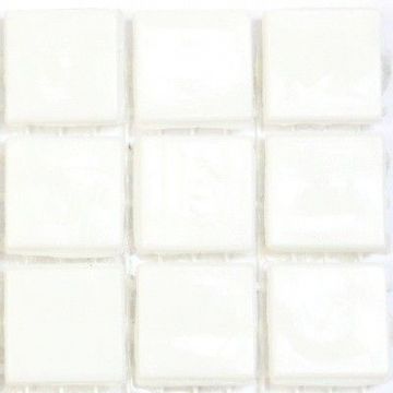 AJ01 Oxygen White: 25 tiles