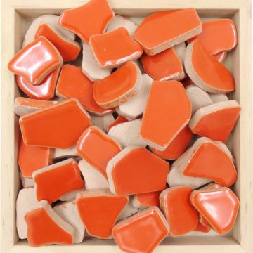 Chunky Jigsaw: A6 Popsicle Orange