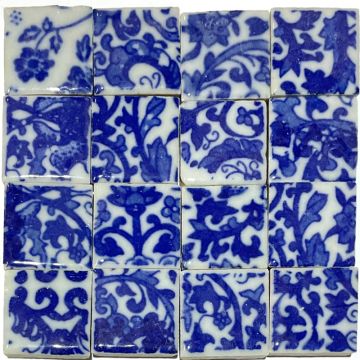 20mm Squares: #8