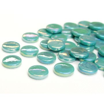 PR Pearlised Mid Teal 014P: 100g