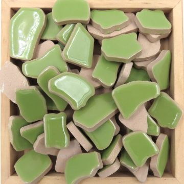 Chunky Jigsaw: A144 Peppermint