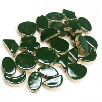 20mm Charm Mix: Pesto H14