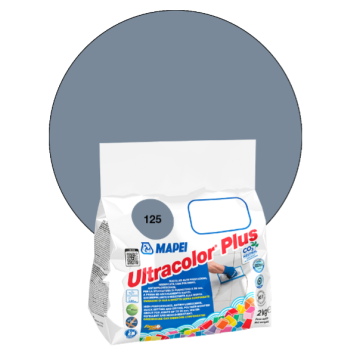 UltraColor Plus 125 Castle Grey: 2kg(disc)