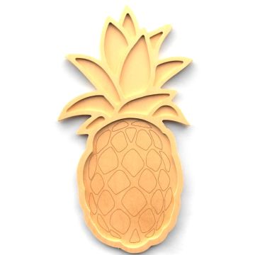 Pineapple (29x16cm)