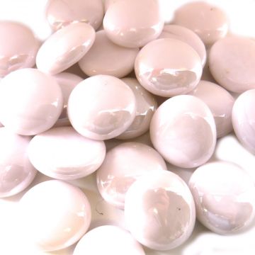 4442 Pastel Pink Opalescent