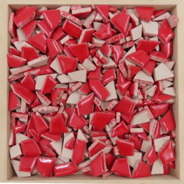 Mini Jigsaw: H401 Poppy Red (25g)