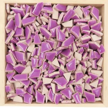 Mini Jigsaw: H43 Pretty Purple (25g)
