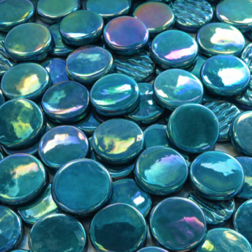 PR Pearlised Deep Teal 016P