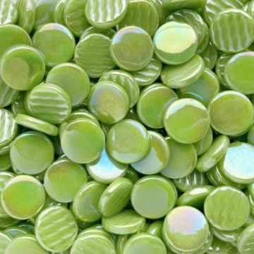 PR Pearlised Acid Green Bis91P