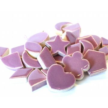 20mm Charm Mix: Purple H43 (disc)