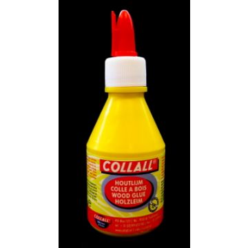 Collall PVAc Glue: 100ml bottle (Box of 24)