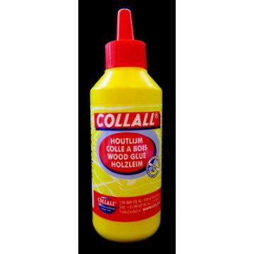 Collall PVAc Glue: 250ml bottle (Box of 12)