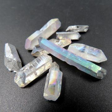 Mini Geode: Quartz