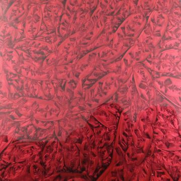 Red Hot Red (5x10cm)