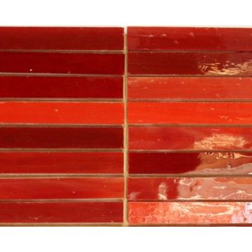 Red Whip: 15 tiles
