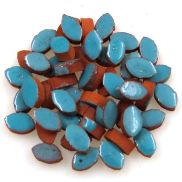 8mm Mini Petal: Celadon, RG03 (+/-50 pieces)