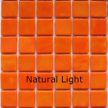 AJ93 Sodium Orange: 25 tiles