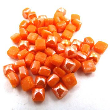 5mm Iridised Bright Orange H21L: 10g