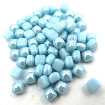 5mm Iridised Aqua S54L: 10g