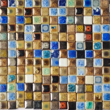 15mm Squares: Colour Mix (disc)