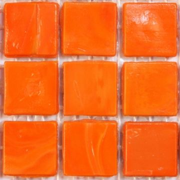 AJ93 Sodium Orange: 25 tiles