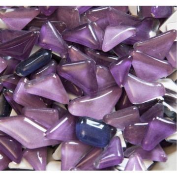 Purple Pansy (disc)