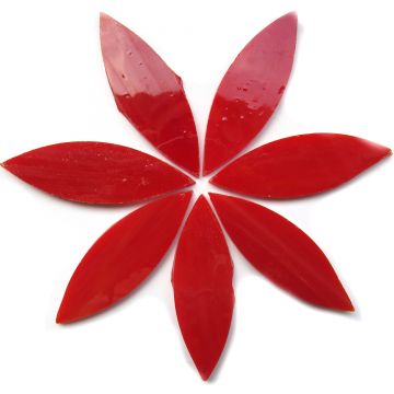 Large Petals: MG115 Deep Red