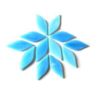 Small Petals: MG59 Azurite (12 pcs)