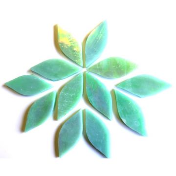 Small Petals: MY18 Pistachio Ice: 12 pieces