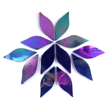 Small Petals: MY25 Mirrored Ink